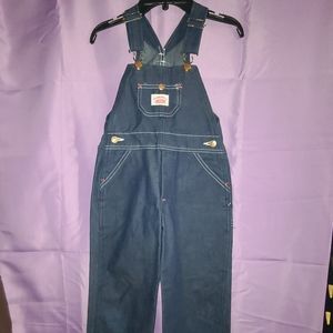 Round House 100% Cotton Jean Overall
